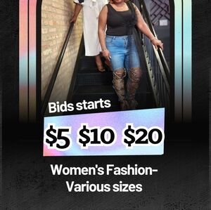 Random Pull Pre-Loved 56